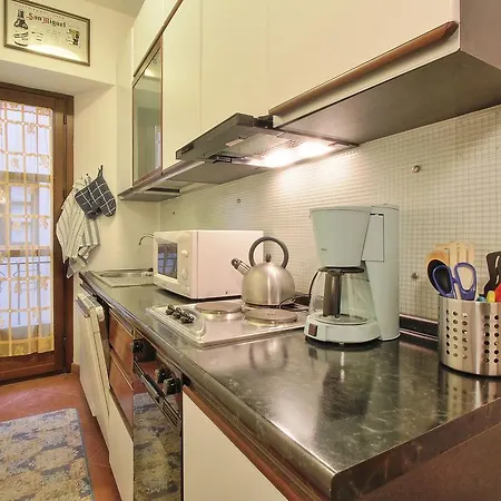 Old Town Apartment