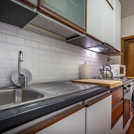 Old Town Apartment
