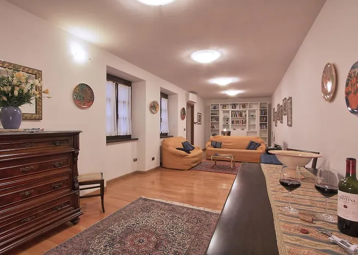 Apartament Old Town Florencja